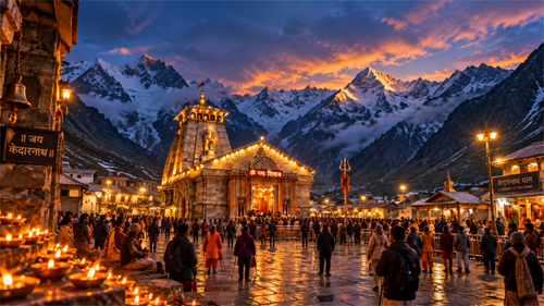 Kedarnath Yatra
